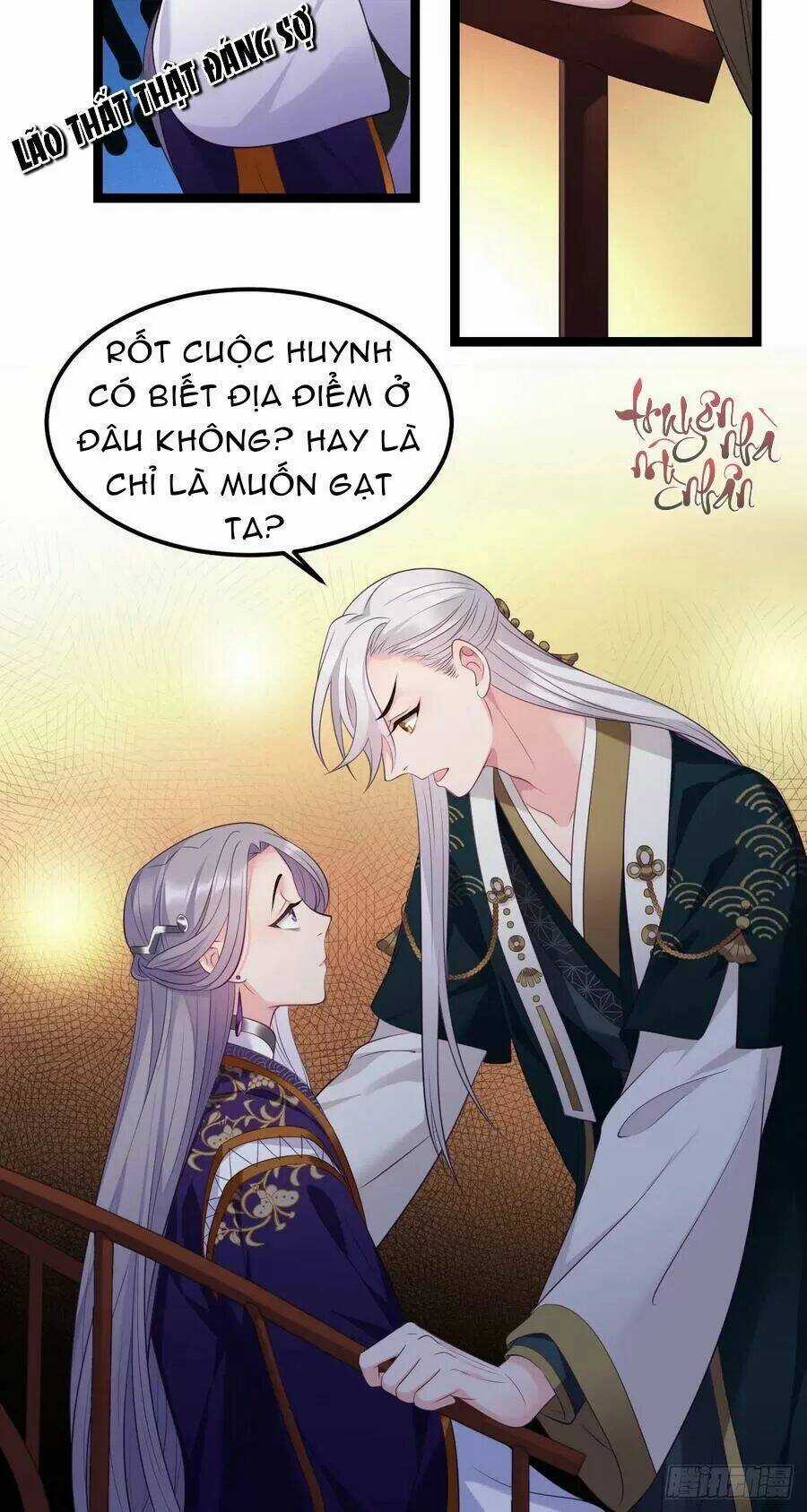 Ta Mới Không Gả Cho Hoàng Tử Phản Diện Chapter 20 trang 26