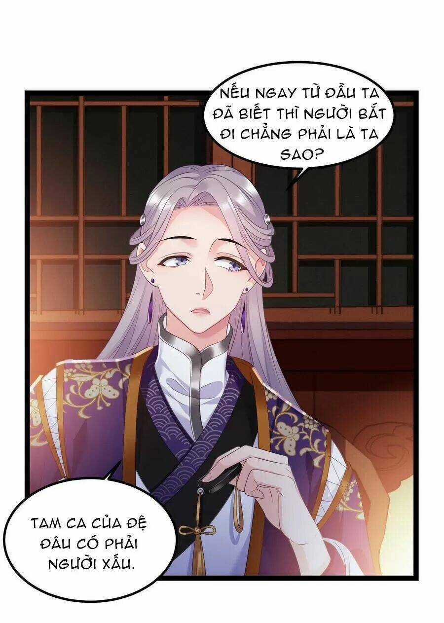 Ta Mới Không Gả Cho Hoàng Tử Phản Diện Chapter 20 trang 27