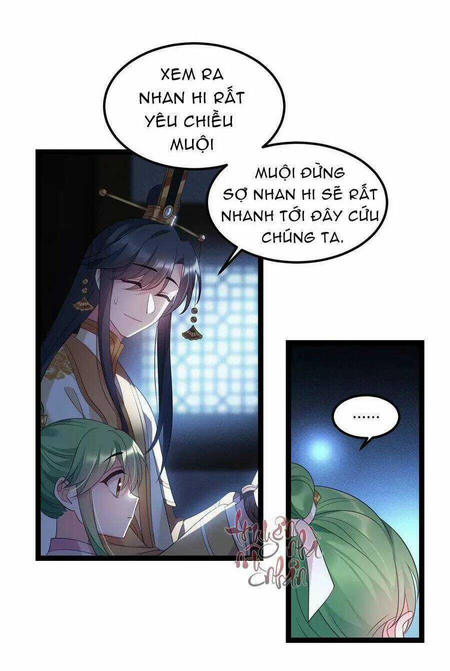 Ta Mới Không Gả Cho Hoàng Tử Phản Diện Chapter 20 trang 5