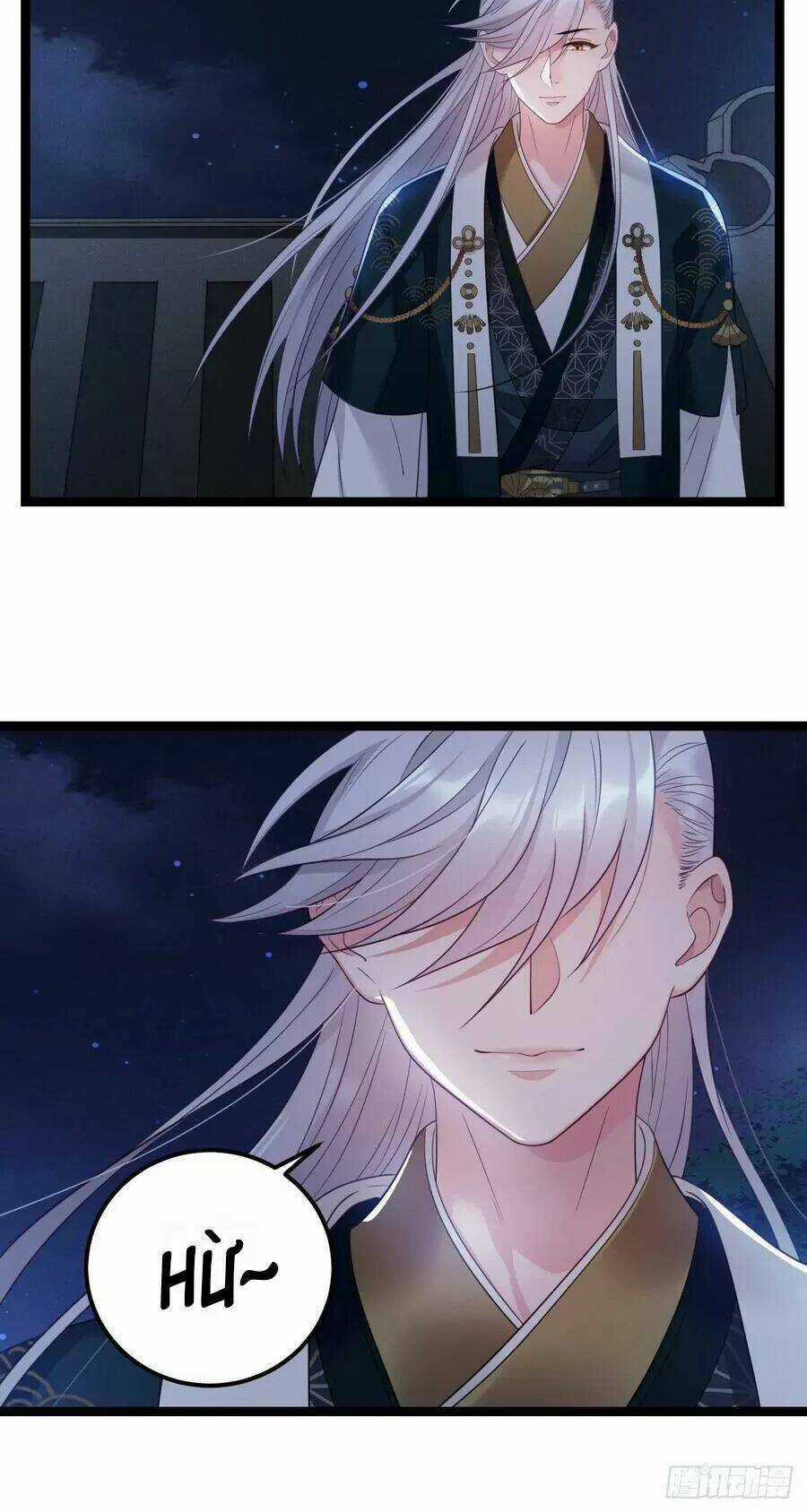 Ta Mới Không Gả Cho Hoàng Tử Phản Diện Chapter 21 trang 11