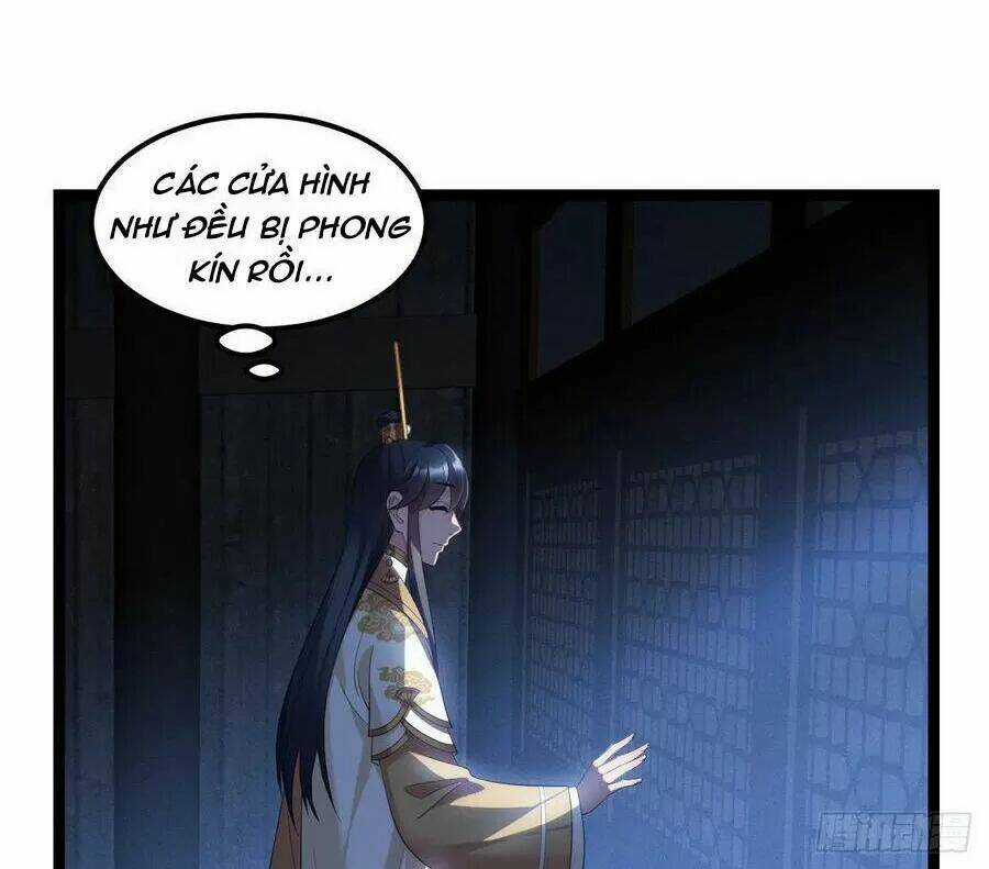 Ta Mới Không Gả Cho Hoàng Tử Phản Diện Chapter 21 trang 17