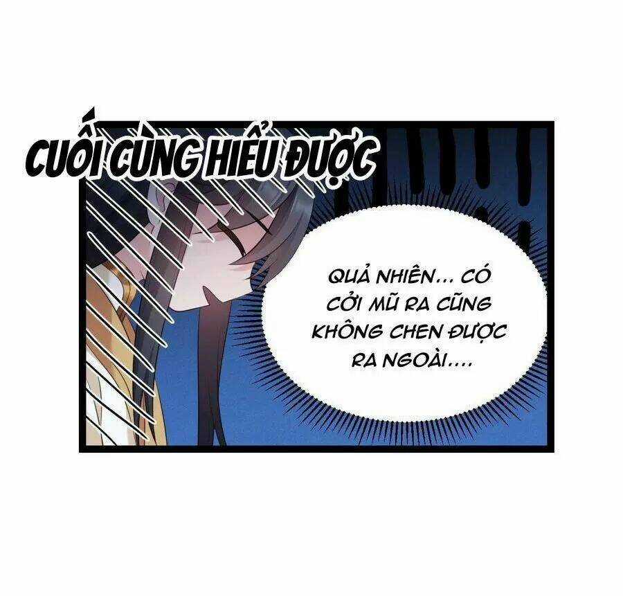 Ta Mới Không Gả Cho Hoàng Tử Phản Diện Chapter 21 trang 22
