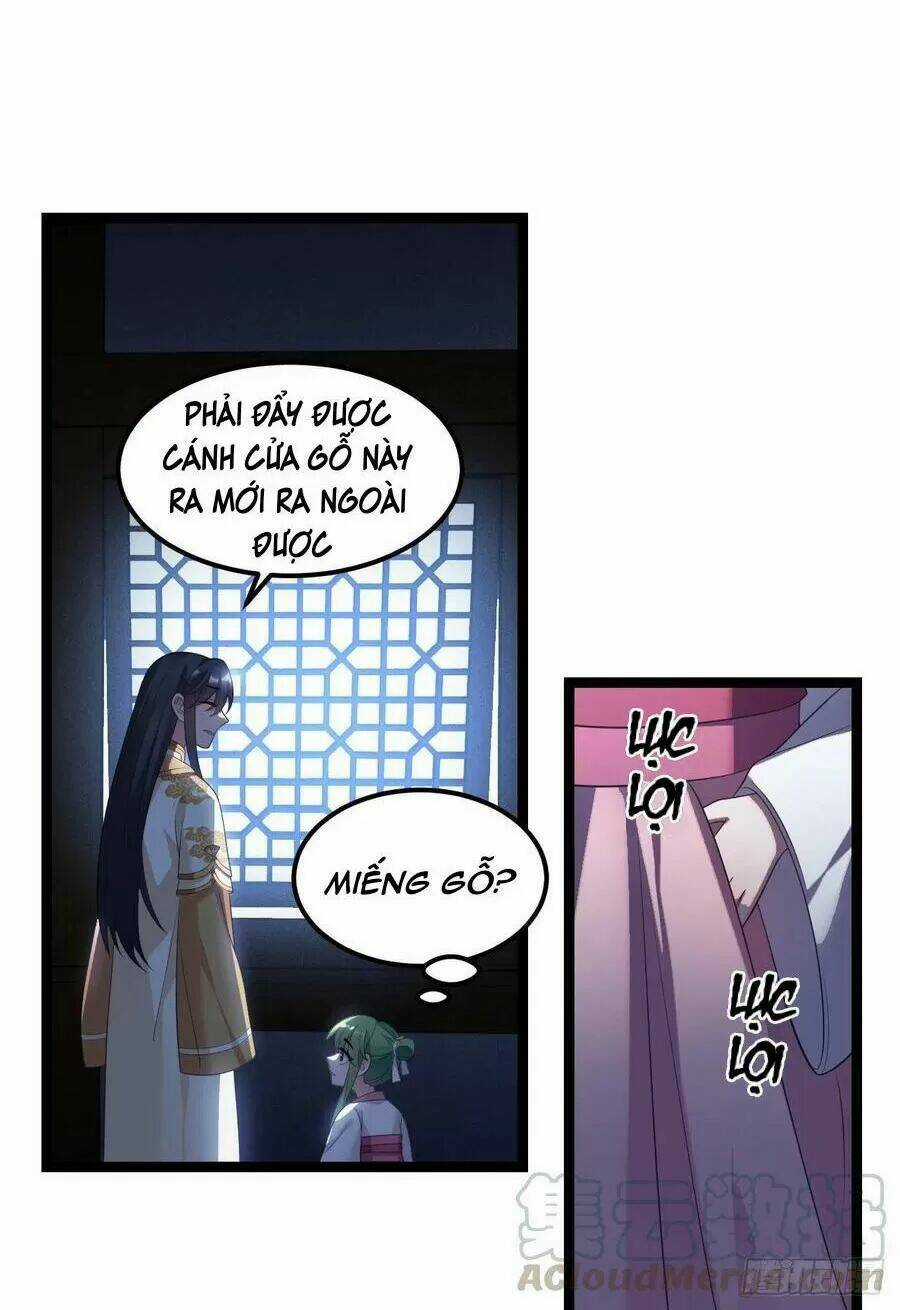 Ta Mới Không Gả Cho Hoàng Tử Phản Diện Chapter 21 trang 23