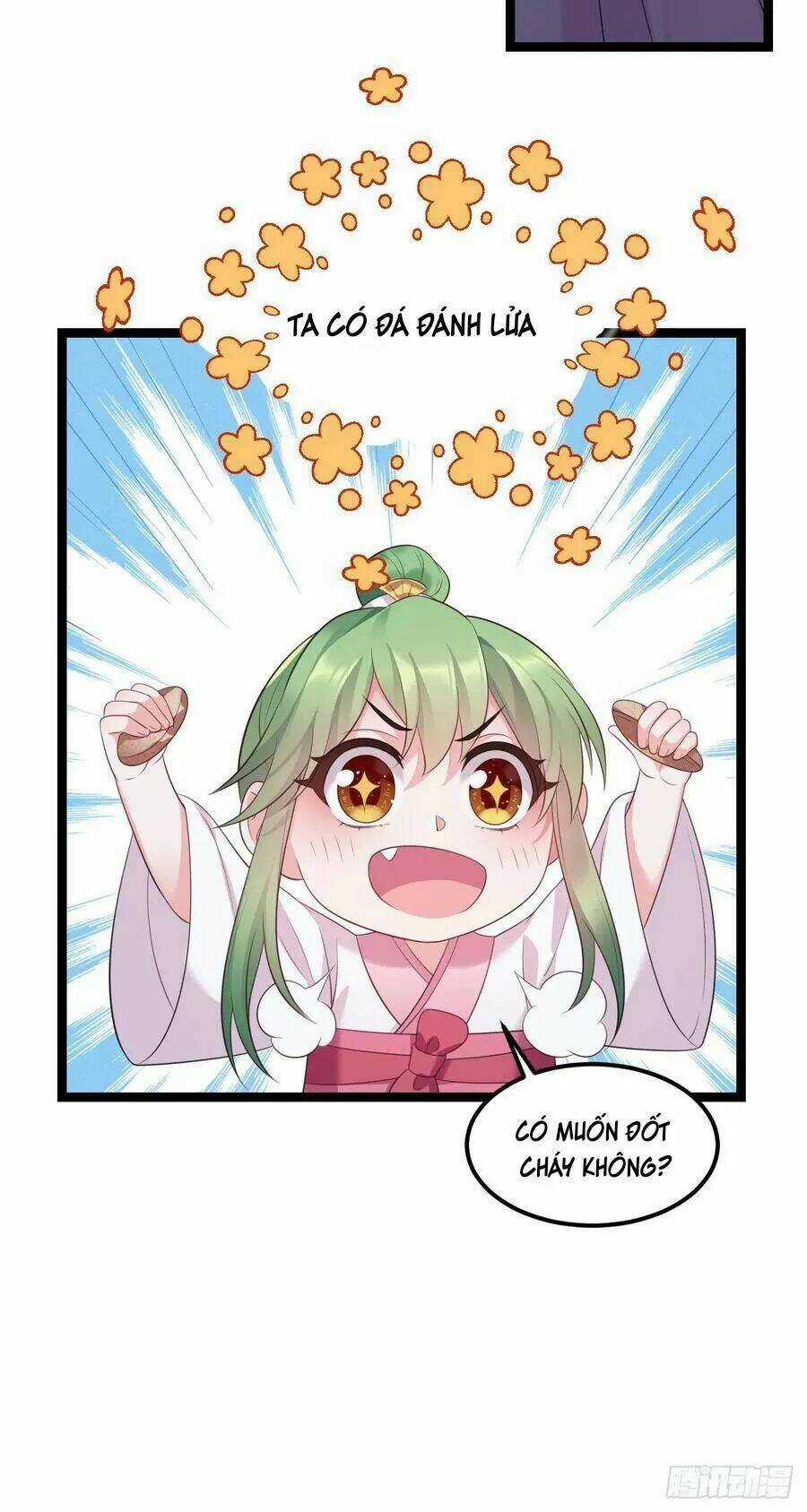 Ta Mới Không Gả Cho Hoàng Tử Phản Diện Chapter 21 trang 24