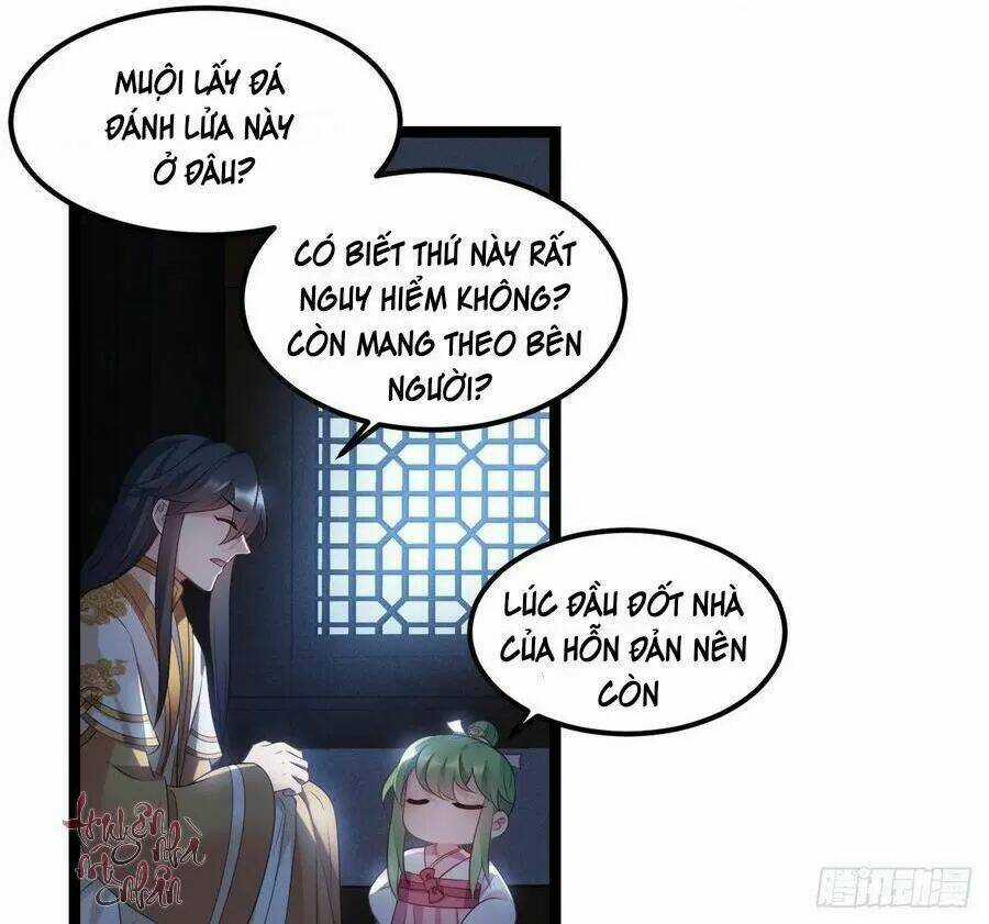 Ta Mới Không Gả Cho Hoàng Tử Phản Diện Chapter 21 trang 27
