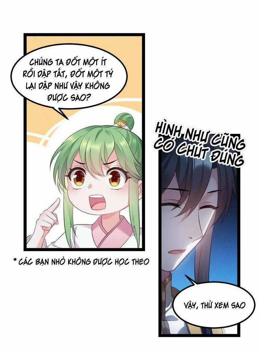 Ta Mới Không Gả Cho Hoàng Tử Phản Diện Chapter 21 trang 29