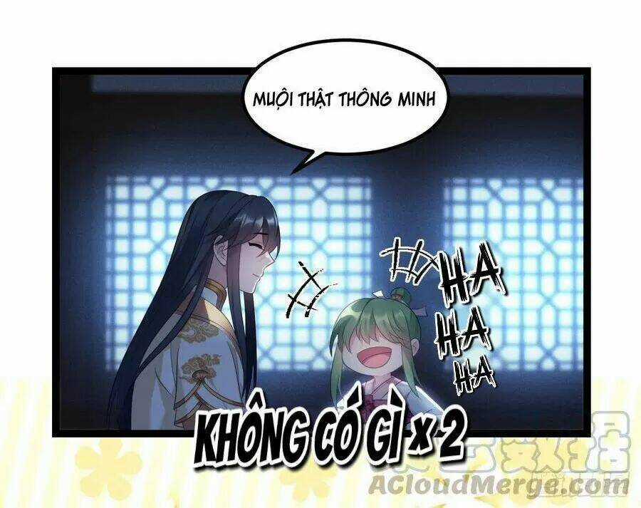 Ta Mới Không Gả Cho Hoàng Tử Phản Diện Chapter 21 trang 30