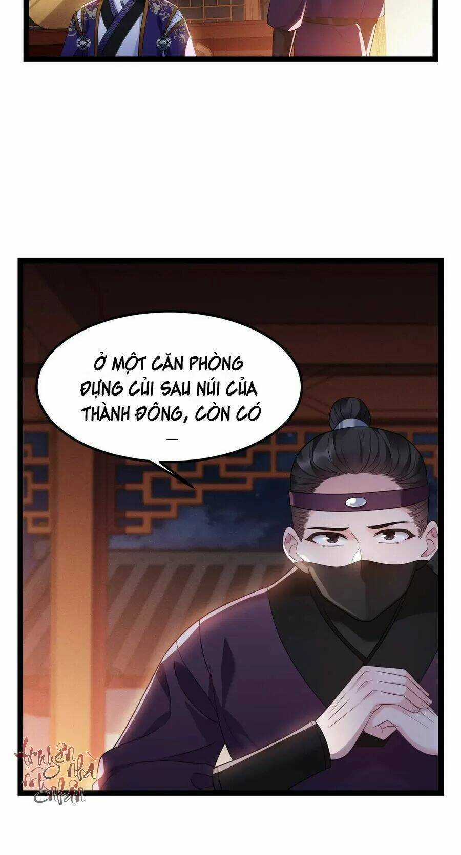 Ta Mới Không Gả Cho Hoàng Tử Phản Diện Chapter 21 trang 4