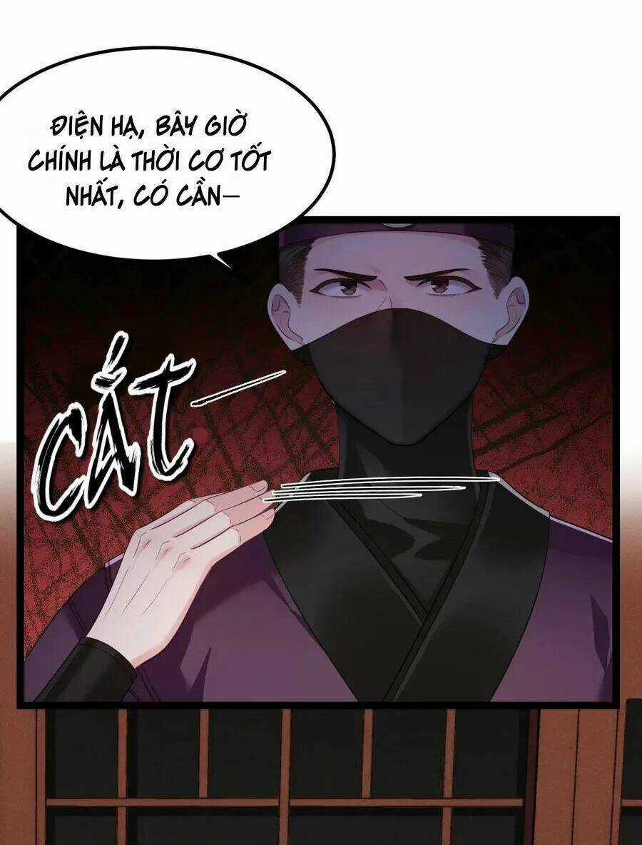 Ta Mới Không Gả Cho Hoàng Tử Phản Diện Chapter 21 trang 7