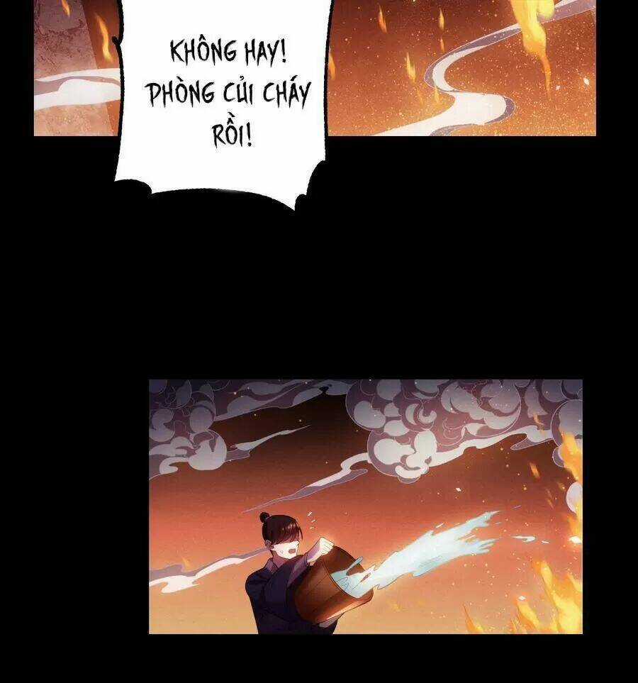 Ta Mới Không Gả Cho Hoàng Tử Phản Diện Chapter 22 trang 15