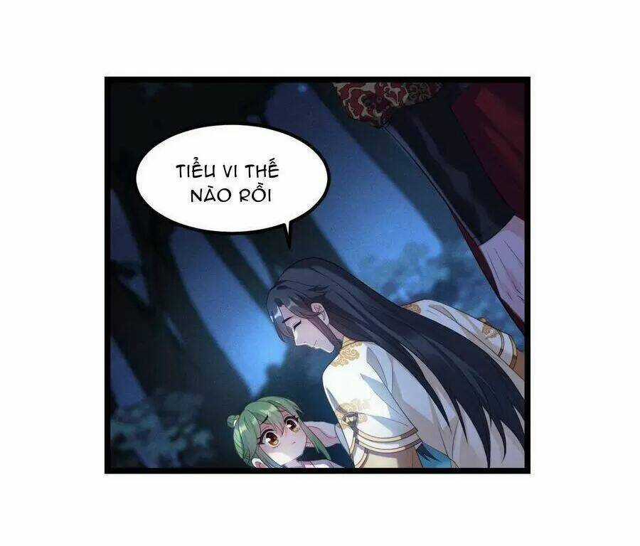 Ta Mới Không Gả Cho Hoàng Tử Phản Diện Chapter 22 trang 25