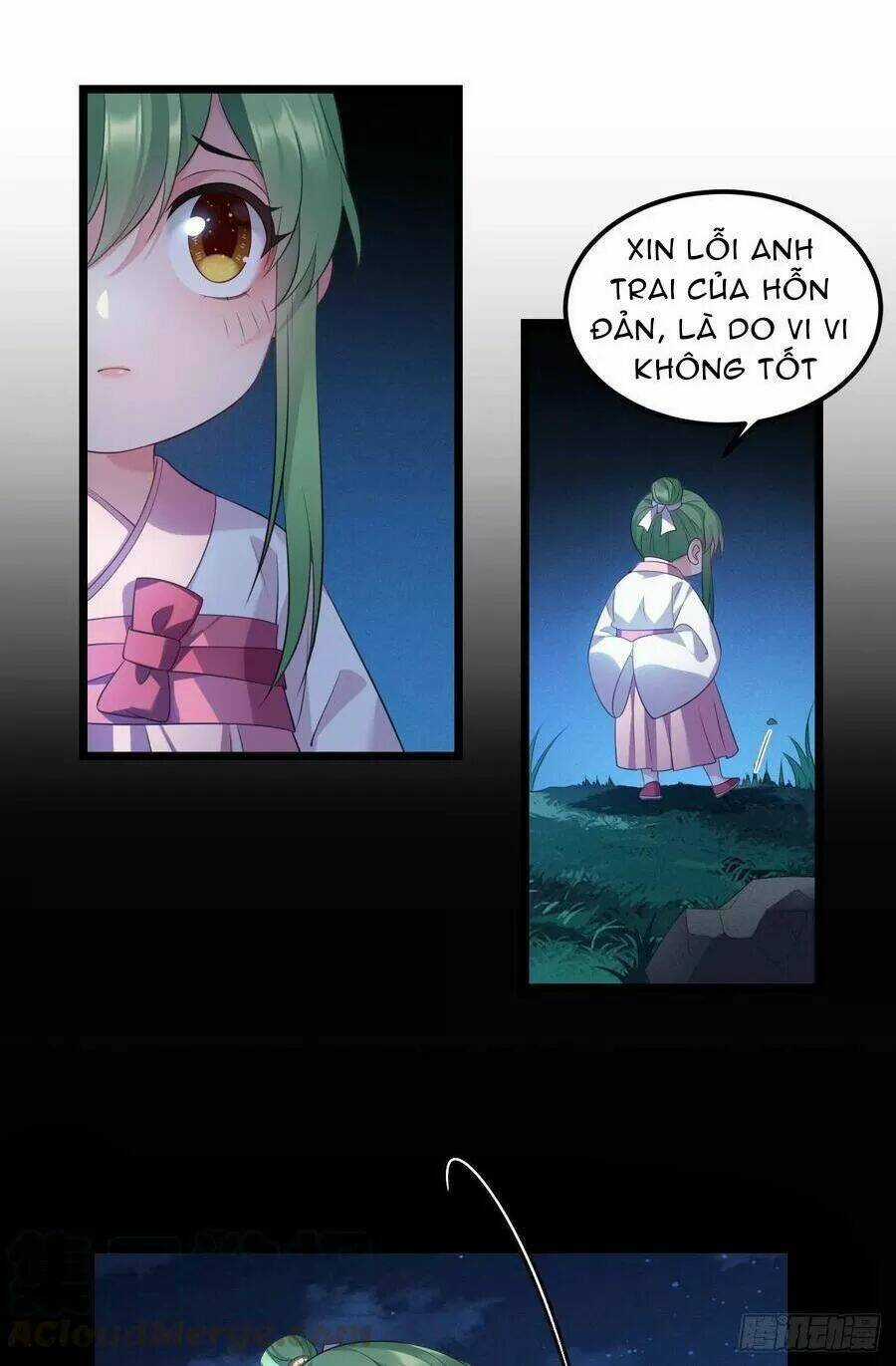 Ta Mới Không Gả Cho Hoàng Tử Phản Diện Chapter 22 trang 30