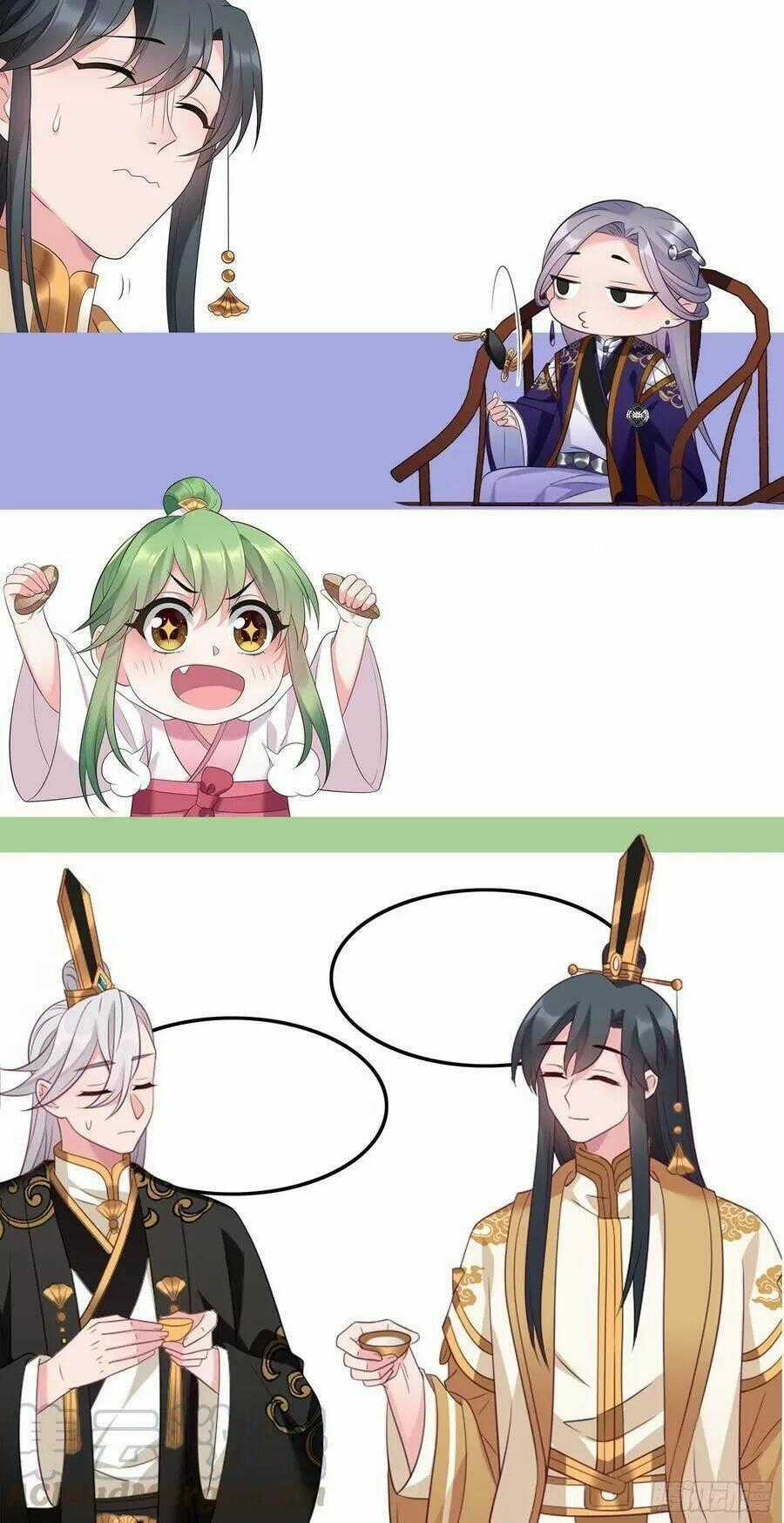 Ta Mới Không Gả Cho Hoàng Tử Phản Diện Chapter 22 trang 37