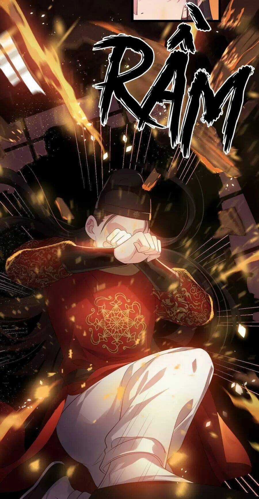 Ta Mới Không Gả Cho Hoàng Tử Phản Diện Chapter 22 trang 7