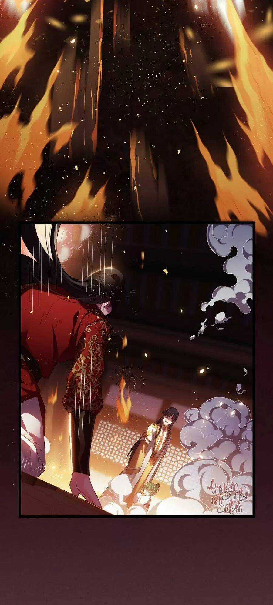 Ta Mới Không Gả Cho Hoàng Tử Phản Diện Chapter 22 trang 9