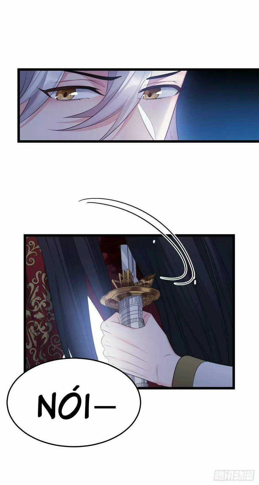 Ta Mới Không Gả Cho Hoàng Tử Phản Diện Chapter 23 trang 10