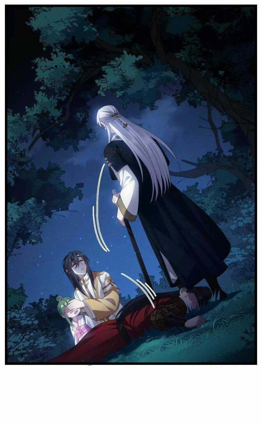 Ta Mới Không Gả Cho Hoàng Tử Phản Diện Chapter 23 trang 14