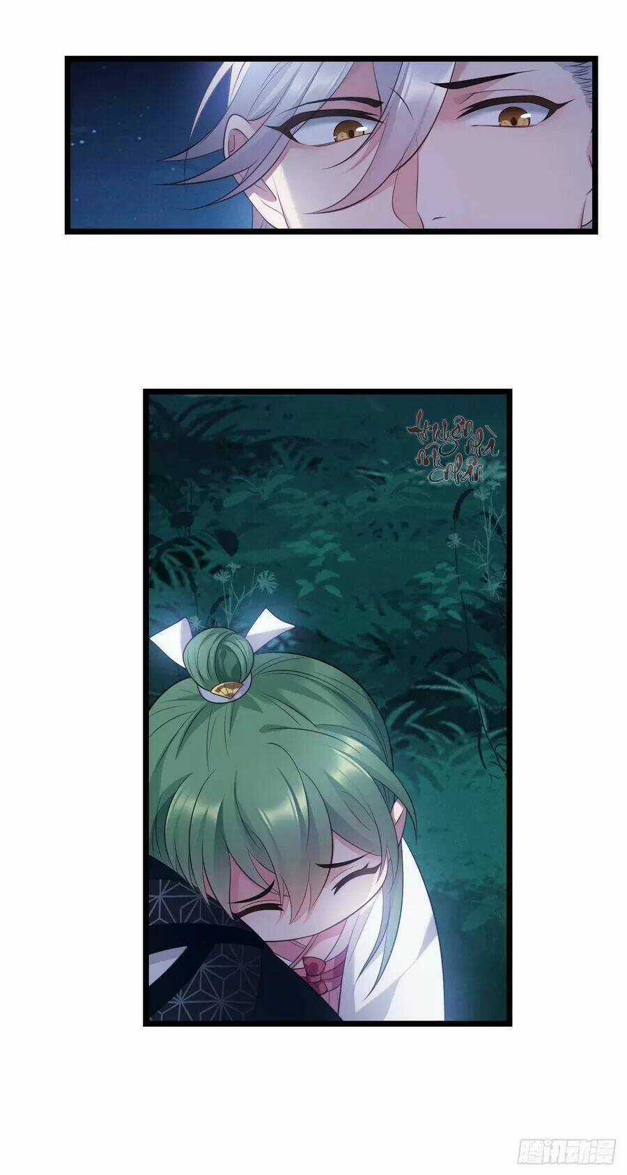 Ta Mới Không Gả Cho Hoàng Tử Phản Diện Chapter 23 trang 22