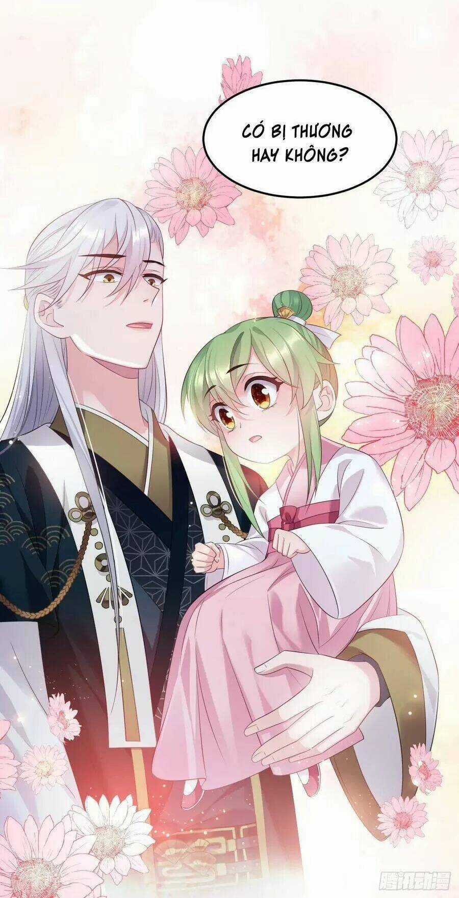 Ta Mới Không Gả Cho Hoàng Tử Phản Diện Chapter 23 trang 24