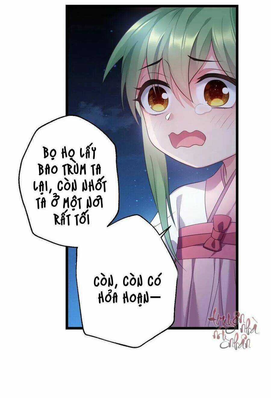 Ta Mới Không Gả Cho Hoàng Tử Phản Diện Chapter 23 trang 26