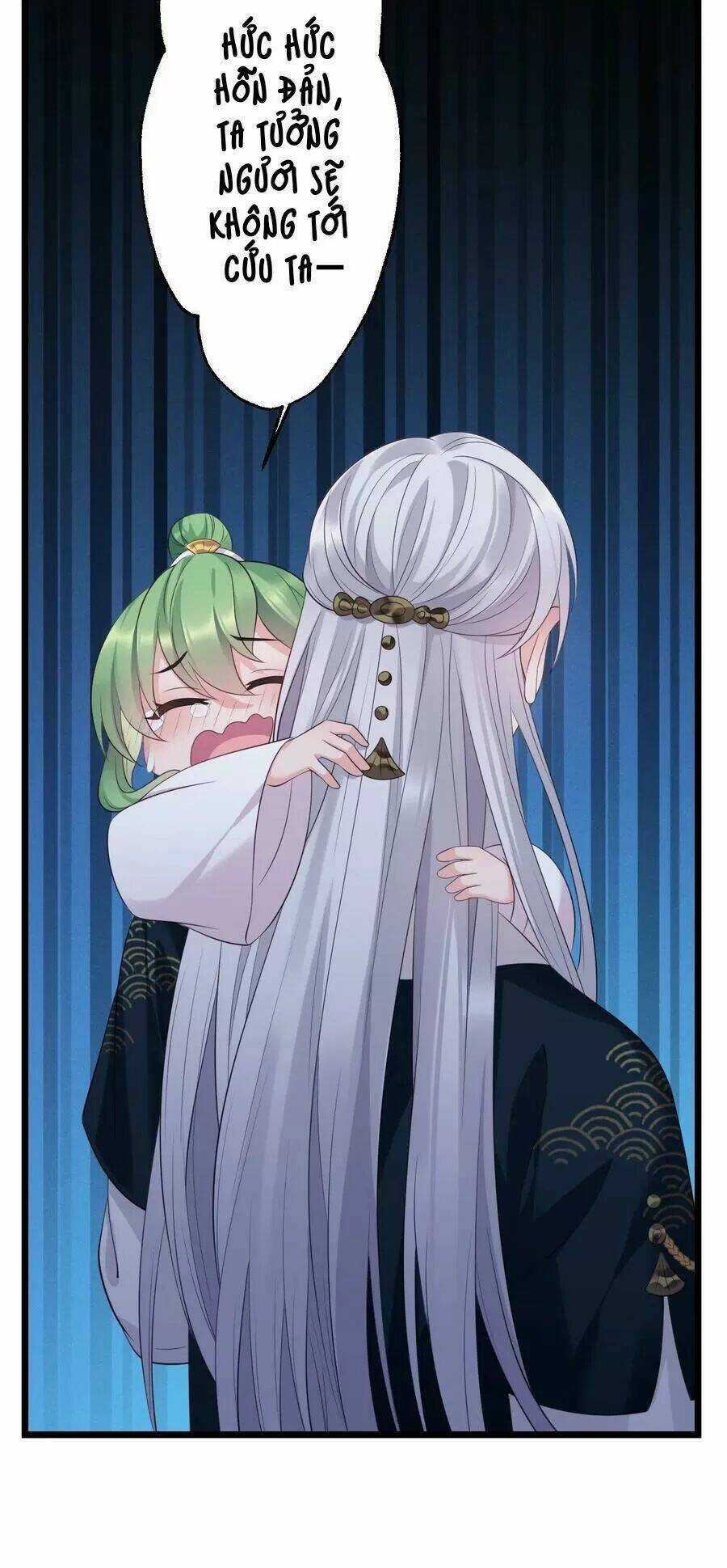 Ta Mới Không Gả Cho Hoàng Tử Phản Diện Chapter 23 trang 28