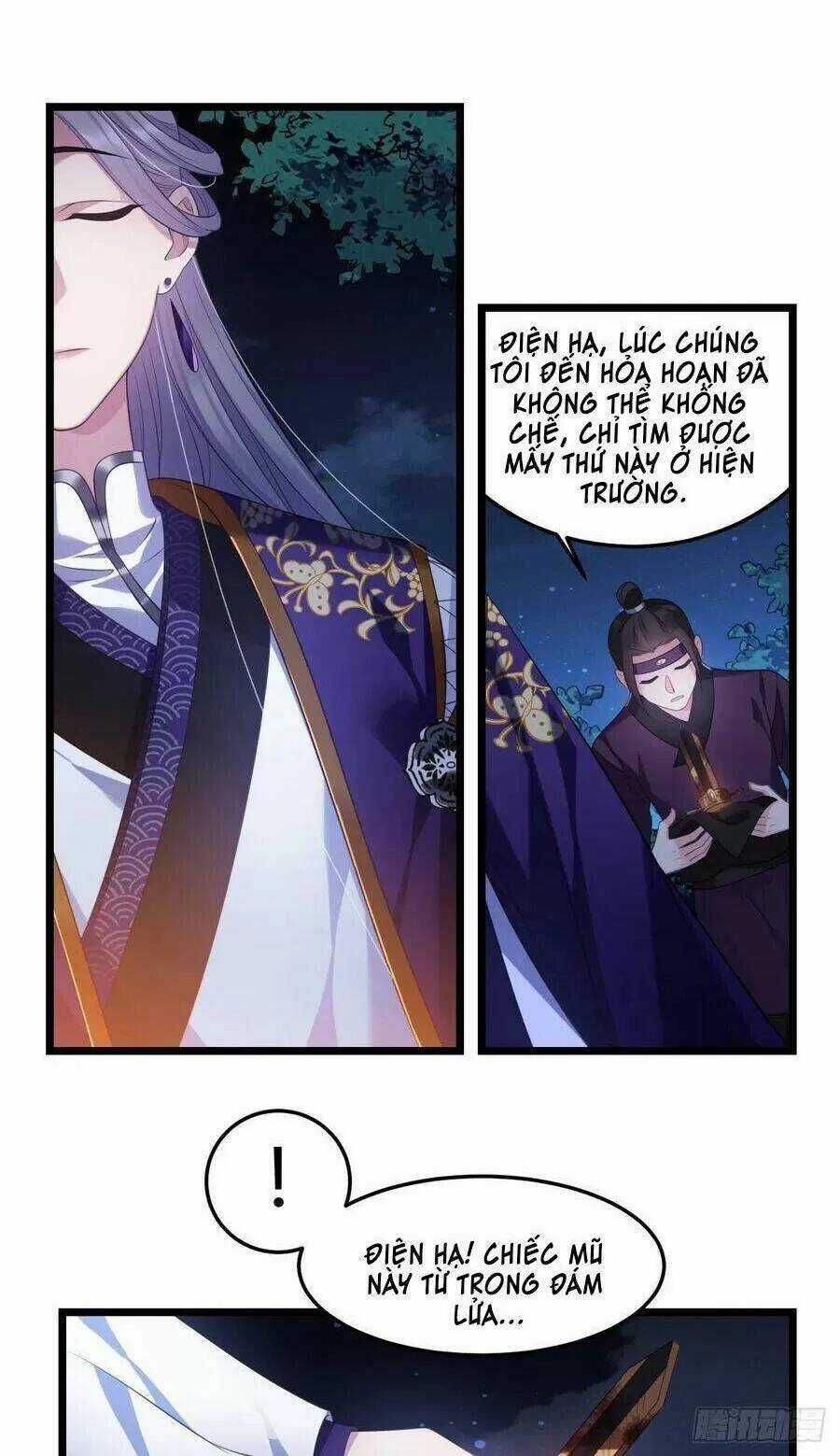 Ta Mới Không Gả Cho Hoàng Tử Phản Diện Chapter 23 trang 35