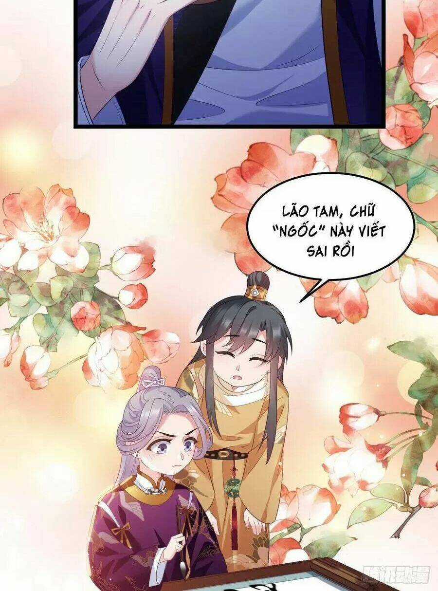 Ta Mới Không Gả Cho Hoàng Tử Phản Diện Chapter 23 trang 38