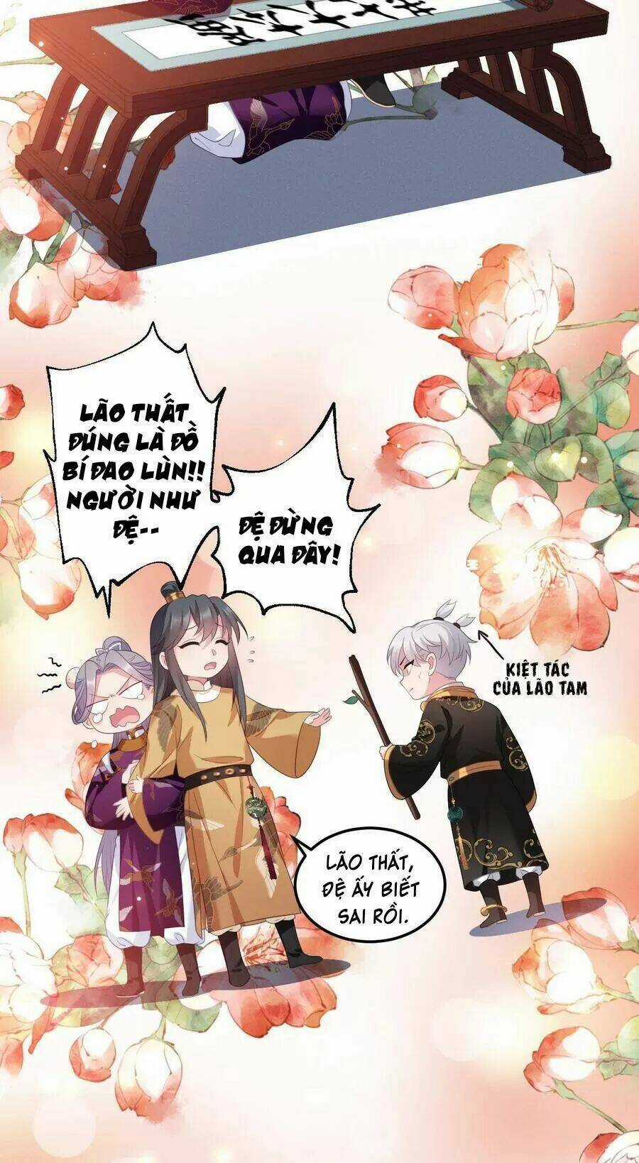 Ta Mới Không Gả Cho Hoàng Tử Phản Diện Chapter 23 trang 39