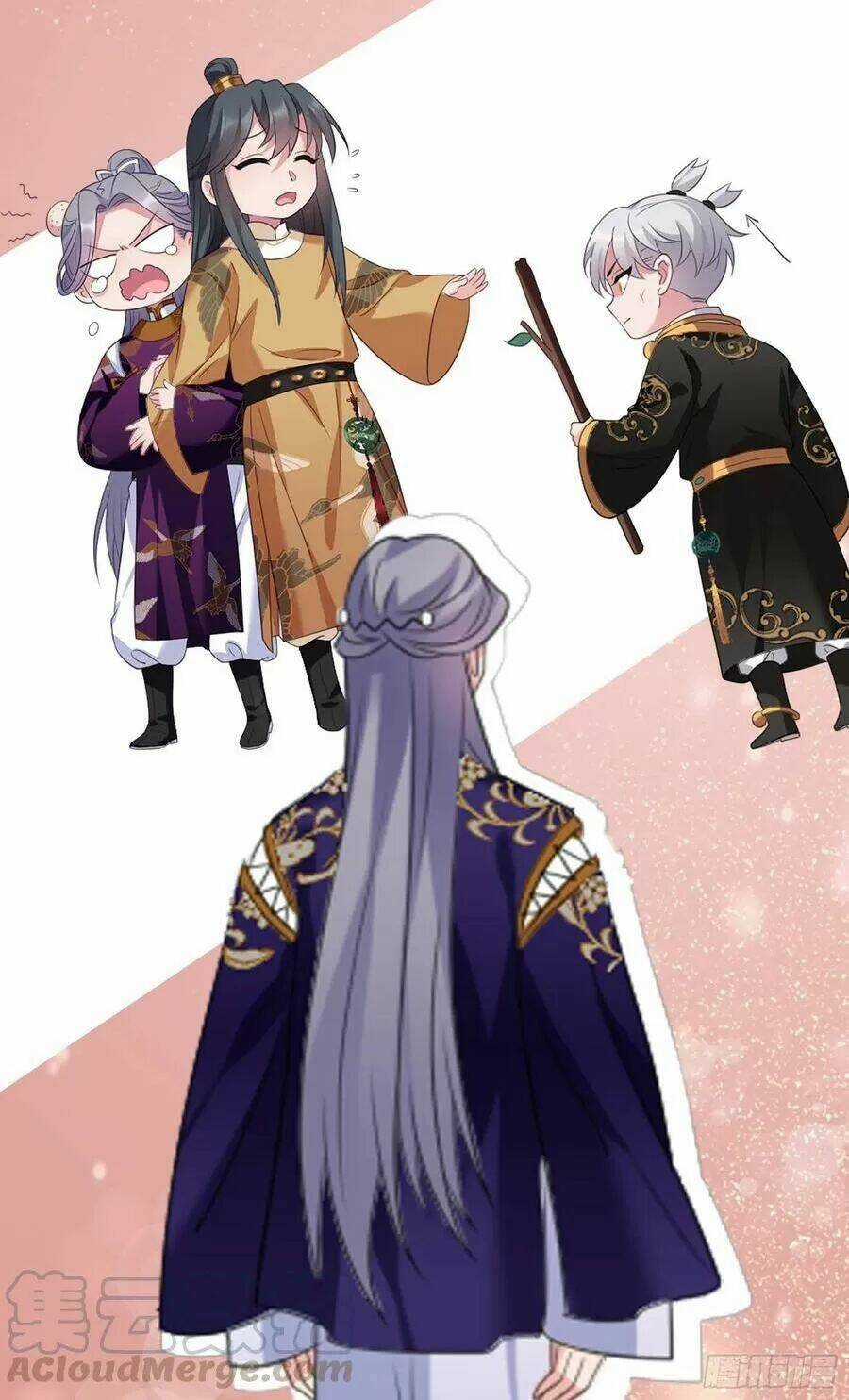 Ta Mới Không Gả Cho Hoàng Tử Phản Diện Chapter 23 trang 44