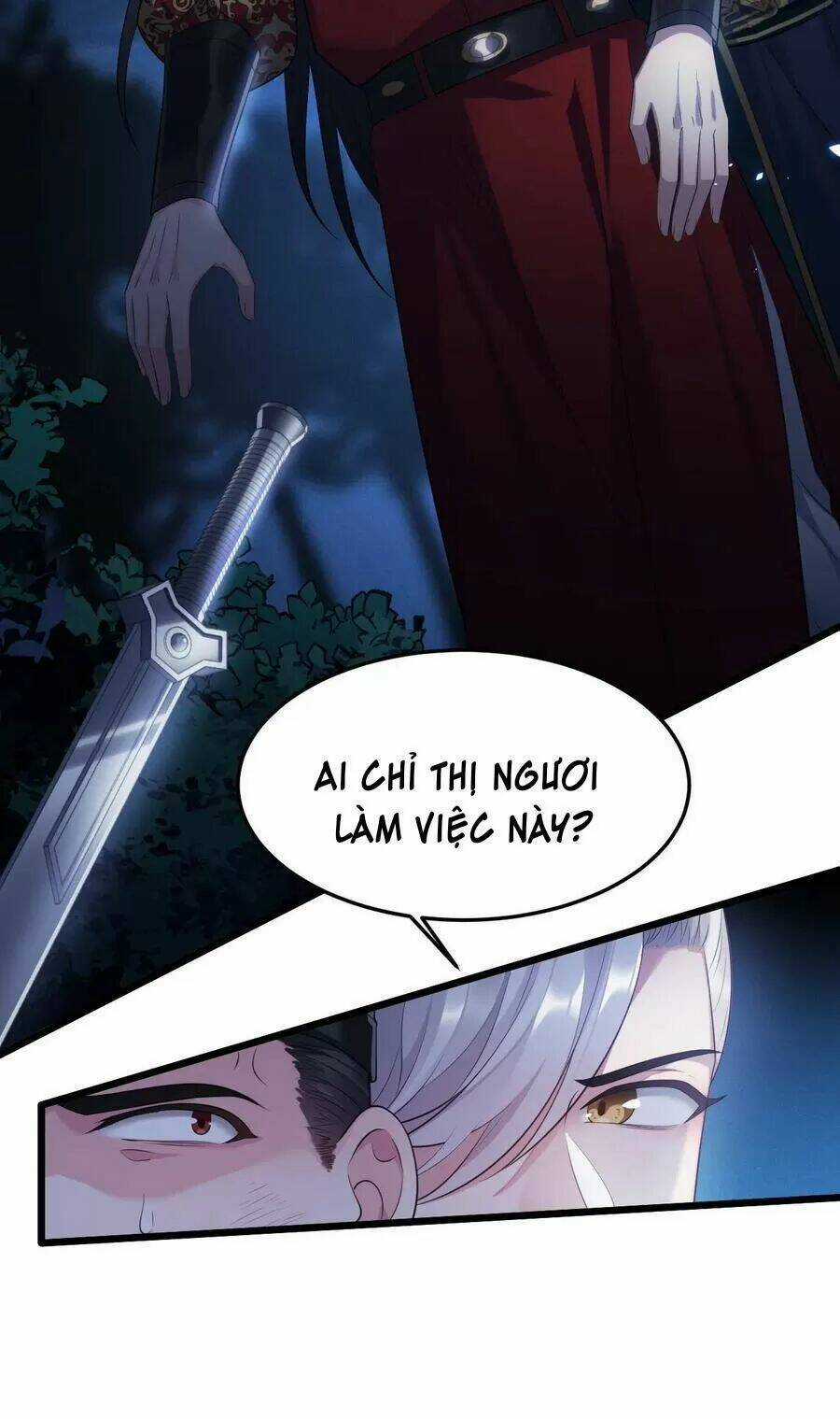 Ta Mới Không Gả Cho Hoàng Tử Phản Diện Chapter 23 trang 8