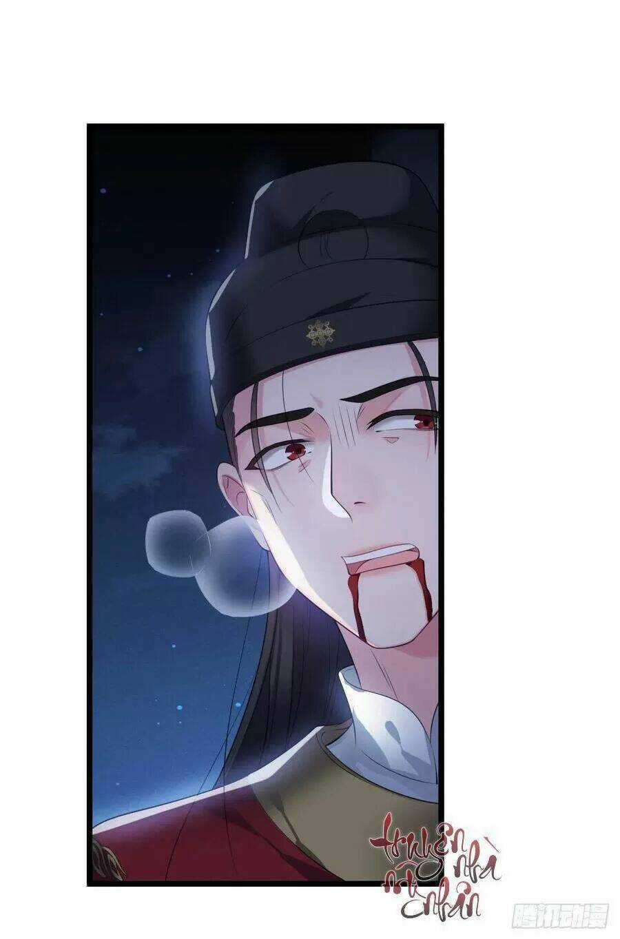 Ta Mới Không Gả Cho Hoàng Tử Phản Diện Chapter 23 trang 9