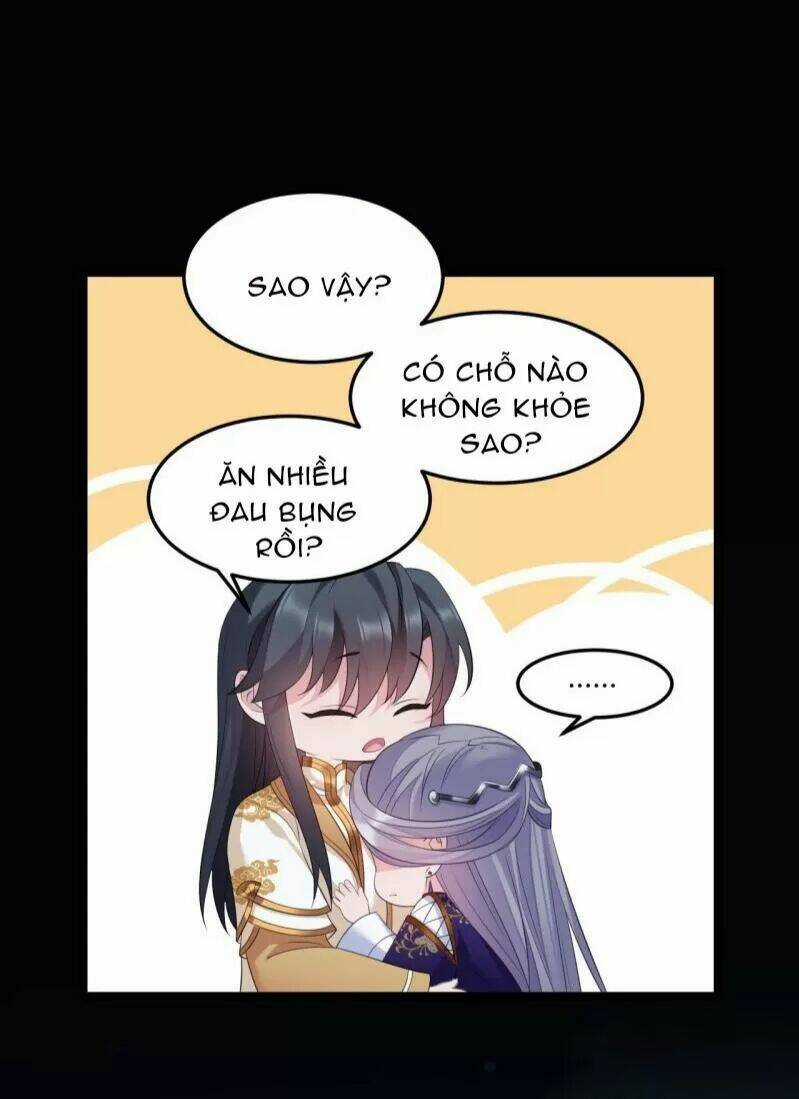 Ta Mới Không Gả Cho Hoàng Tử Phản Diện Chapter 24 trang 12