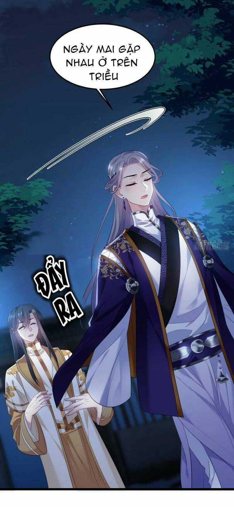 Ta Mới Không Gả Cho Hoàng Tử Phản Diện Chapter 24 trang 14