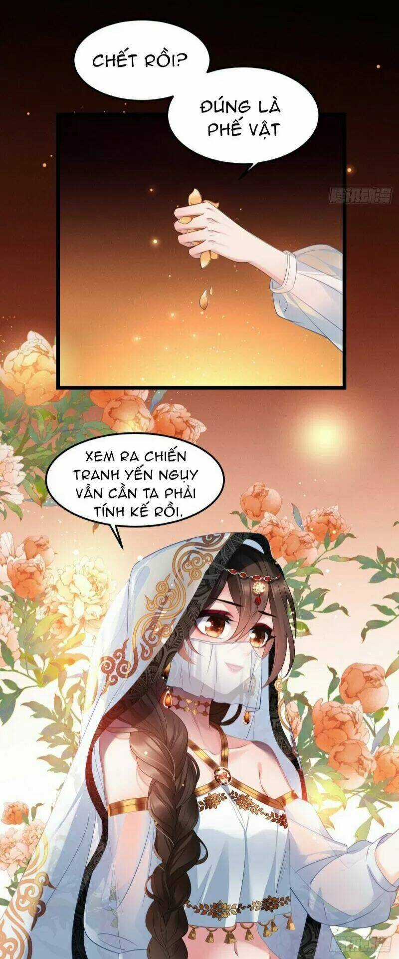 Ta Mới Không Gả Cho Hoàng Tử Phản Diện Chapter 24 trang 17