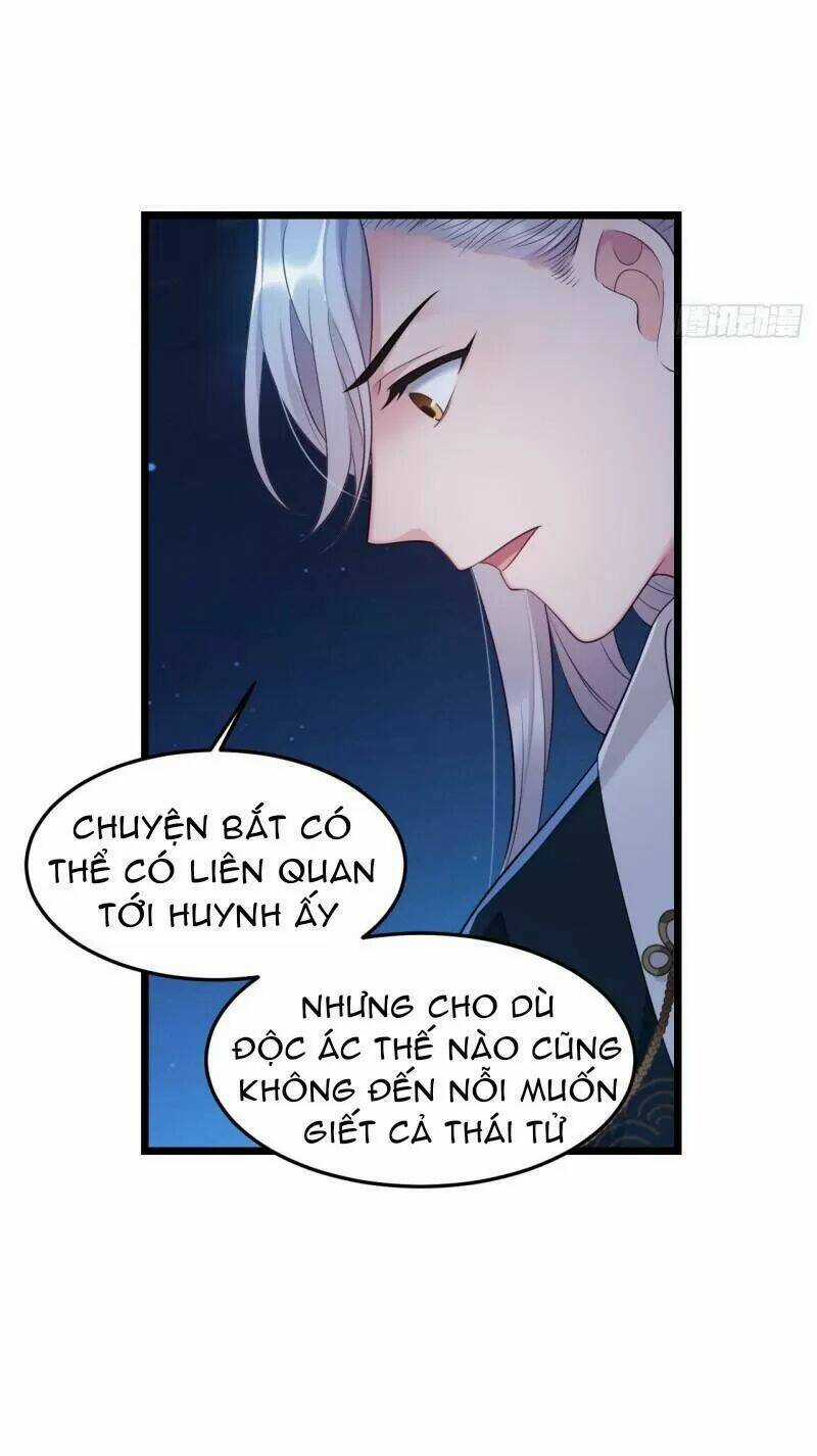 Ta Mới Không Gả Cho Hoàng Tử Phản Diện Chapter 24 trang 20