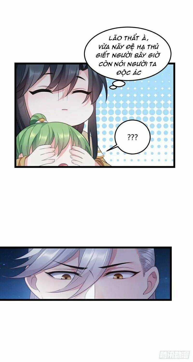 Ta Mới Không Gả Cho Hoàng Tử Phản Diện Chapter 24 trang 21