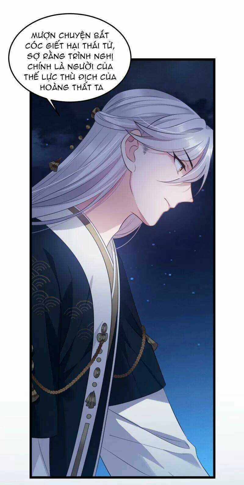 Ta Mới Không Gả Cho Hoàng Tử Phản Diện Chapter 24 trang 22