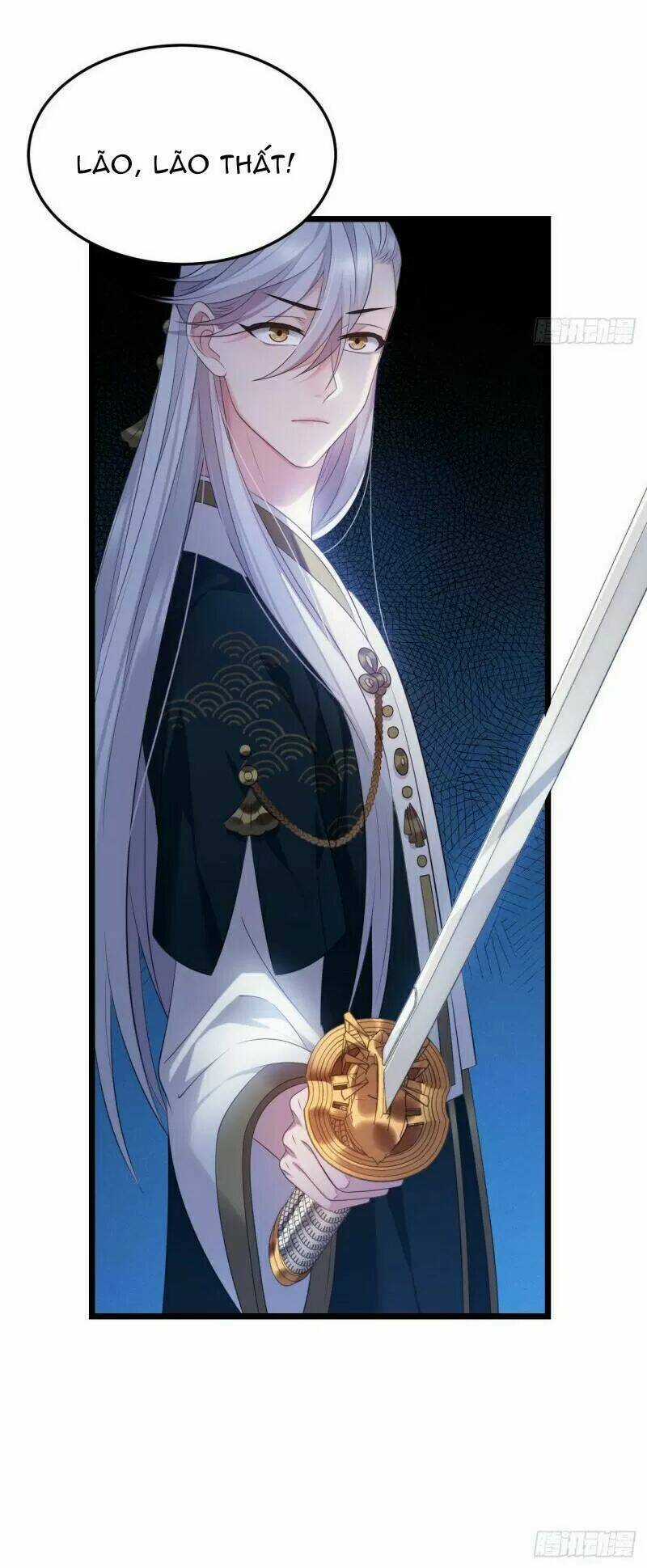 Ta Mới Không Gả Cho Hoàng Tử Phản Diện Chapter 24 trang 24