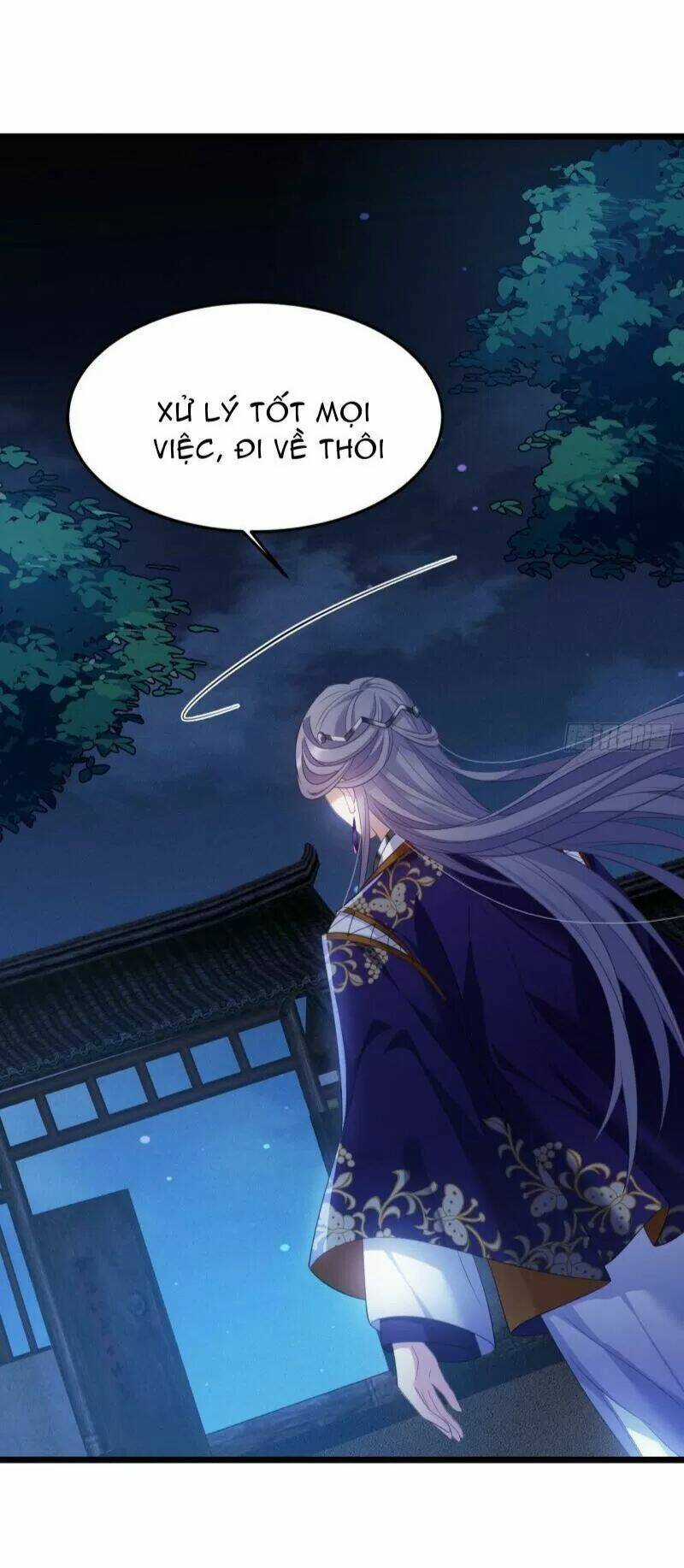 Ta Mới Không Gả Cho Hoàng Tử Phản Diện Chapter 24 trang 5