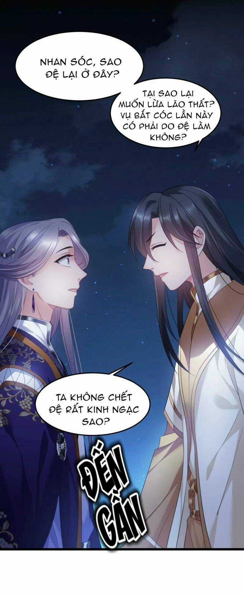 Ta Mới Không Gả Cho Hoàng Tử Phản Diện Chapter 24 trang 9