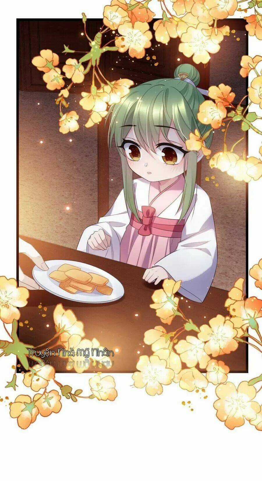 Ta Mới Không Gả Cho Hoàng Tử Phản Diện Chapter 25 trang 10