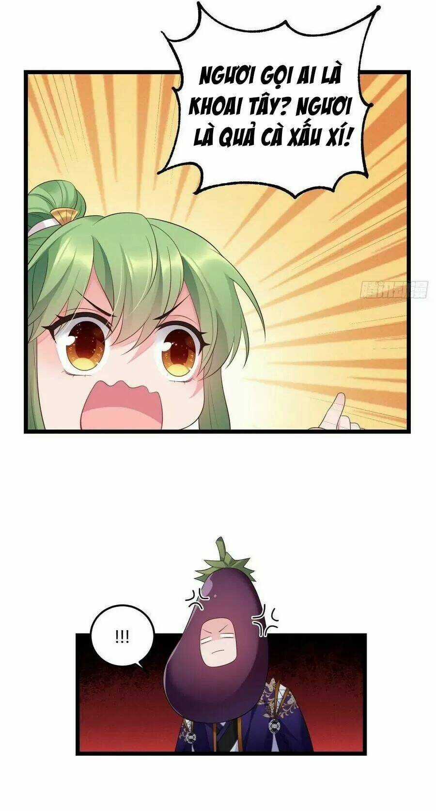 Ta Mới Không Gả Cho Hoàng Tử Phản Diện Chapter 25 trang 13