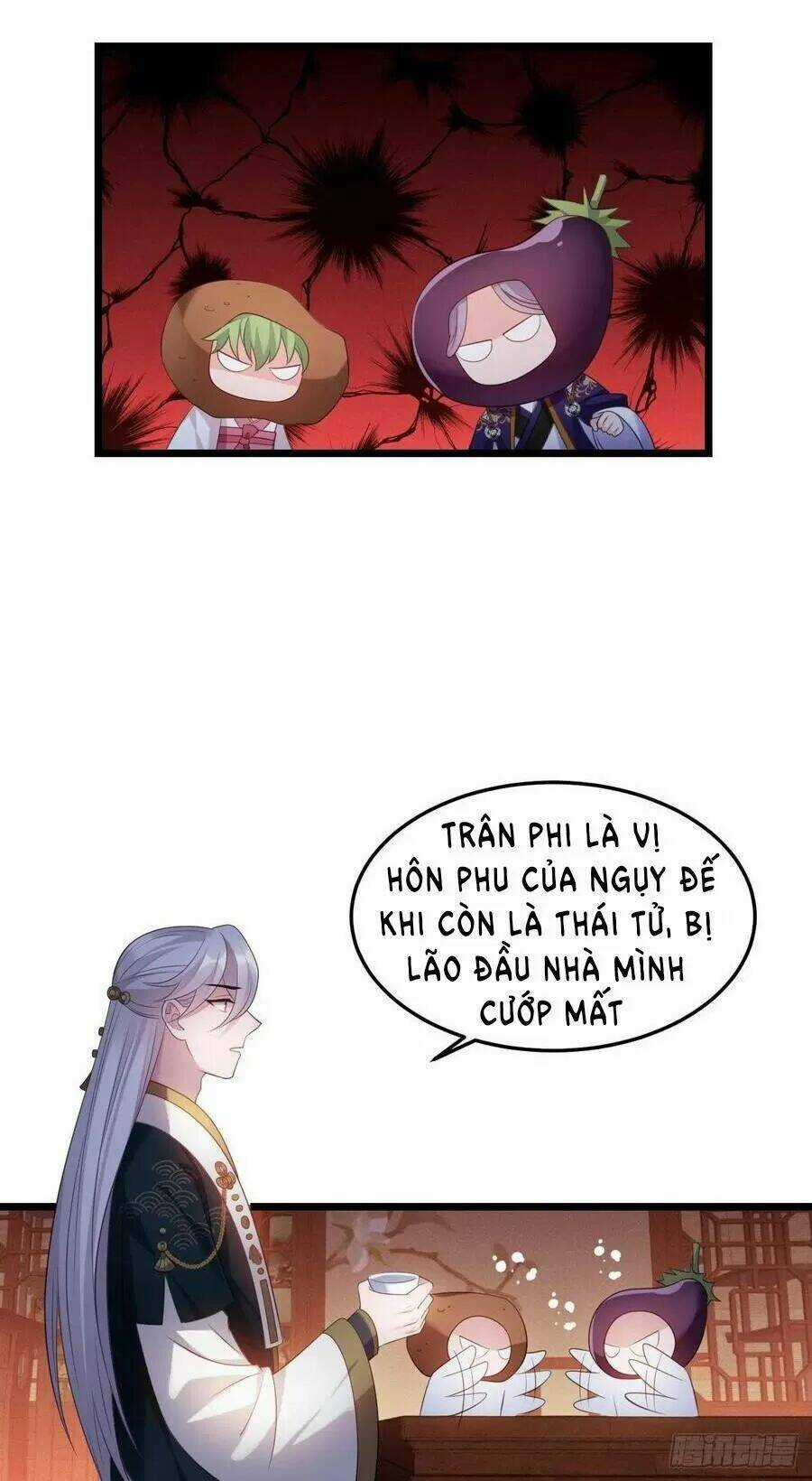 Ta Mới Không Gả Cho Hoàng Tử Phản Diện Chapter 25 trang 14