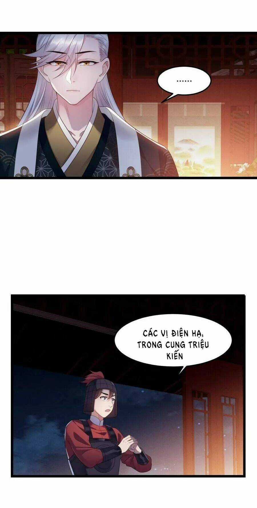 Ta Mới Không Gả Cho Hoàng Tử Phản Diện Chapter 25 trang 18