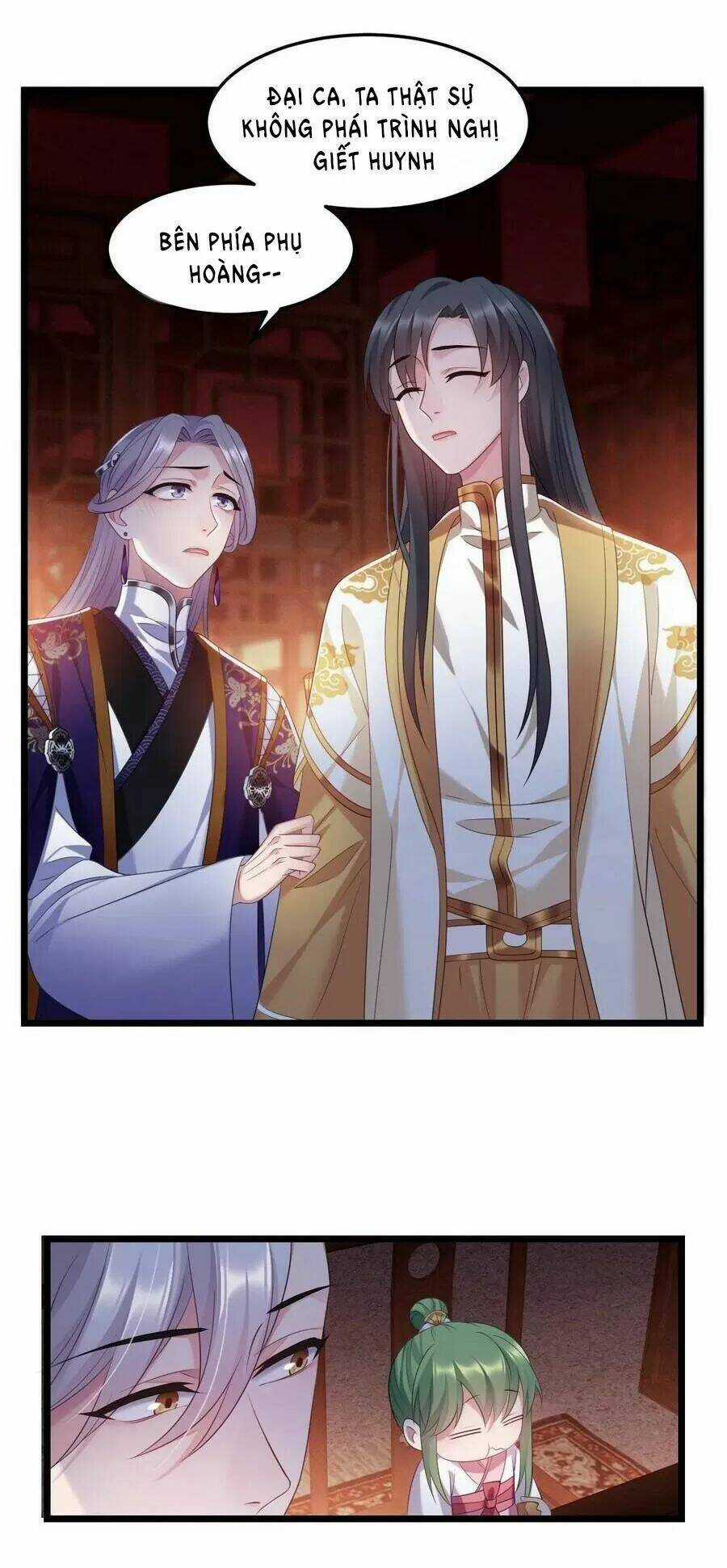 Ta Mới Không Gả Cho Hoàng Tử Phản Diện Chapter 25 trang 20