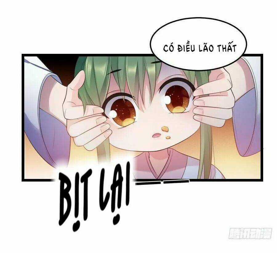 Ta Mới Không Gả Cho Hoàng Tử Phản Diện Chapter 25 trang 23