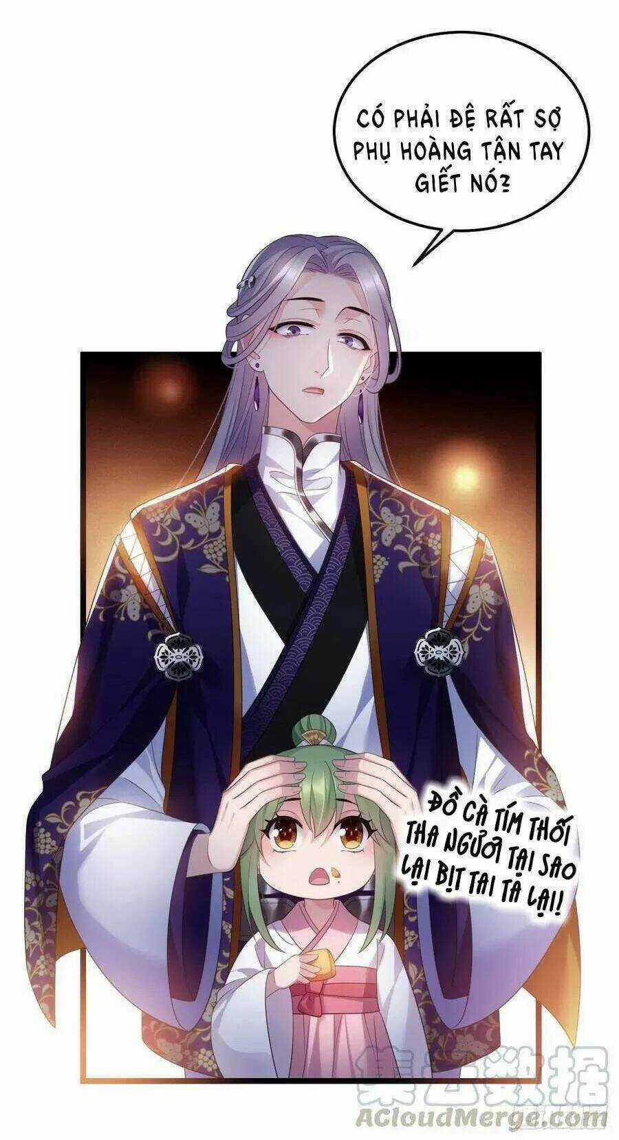 Ta Mới Không Gả Cho Hoàng Tử Phản Diện Chapter 25 trang 24