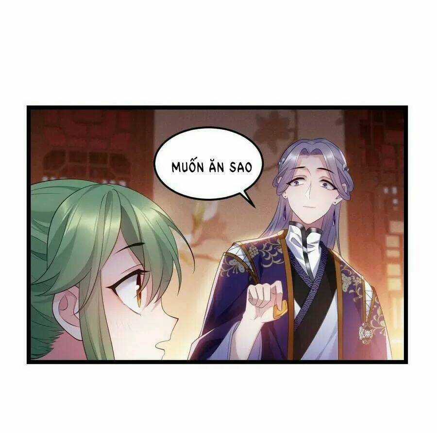 Ta Mới Không Gả Cho Hoàng Tử Phản Diện Chapter 25 trang 5