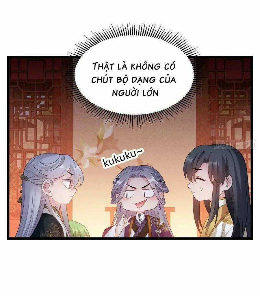 Ta Mới Không Gả Cho Hoàng Tử Phản Diện Chapter 25 trang 8