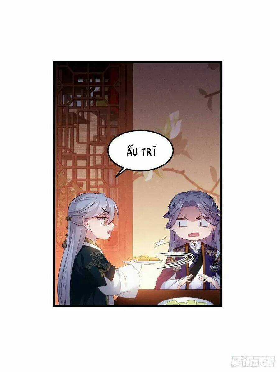 Ta Mới Không Gả Cho Hoàng Tử Phản Diện Chapter 25 trang 9